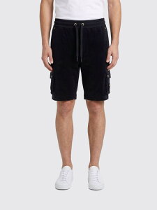 ���[�X �i�b�N���Y MOOSE KNUCKLES �V���[�c �����Y �u���b�N Shorts M14MR794G �֐� �������� 2026SS gi