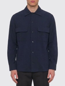 �W�����W�I �A���}�[�j GIORGIO ARMANI �V���c �����Y �u���[ Shirts GM003496TE11186 �֐� �������� 2026SS gi