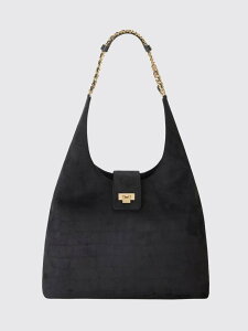 �G���U�x�b�^ �t�����L ELISABETTA FRANCHI �o�b�O ���f�B�[�X �u���b�N Business bags BS01A61E2 �֐� �������� 2026SS gi