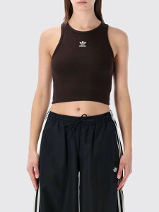 �A�f�B�_�X �I���W�i���X ADIDAS ORIGINALS T�V���c �g�b�v�X ���f�B�[�X �u���E�� T-shirts and tops KD3821 ~ �֐� �������� 2026SS gi
