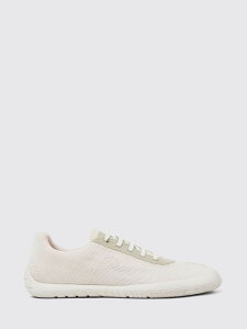 �J���y�[�� CAMPER �X�j�[�J�[ ���f�B�[�X �z���C�g Sneakers K201889-001 PEU PATH+ �֐� �������� 2026SS gi