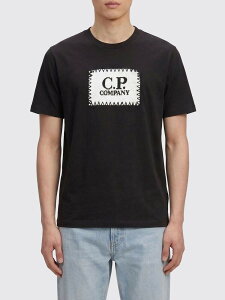 �V�[�s�[ �J���p�j�[ CP COMPANY T�V���c �����Y �u���b�N T-shirts RCCMTS723A005100W �֐� �������� 2026SS gi