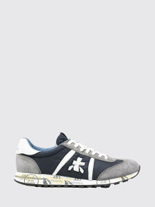 �v���~�A�[�^ PREMIATA �X�j�[�J�[ ���f�B�[�X �u���[ Sneakers LUCY �֐� �������� 2026SS gi