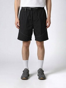 �A���h�����_�[ AND WANDER �V���[�c �����Y �u���b�N Shorts 5746182511 �֐� �������� 2026SS gi