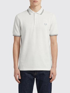 �t���b�h �y���[ FRED PERRY �|���V���c �����Y �z���C�g Polo shirts FPM3600P57 �֐� �������� 2026SS gi