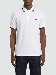 �t���b�h �y���[ FRED PERRY �|���V���c �����Y Polo shirts FPM3600P57 �֐� �������� 2026SS gi