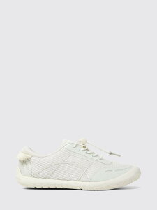 �J���y�[�� CAMPER �t���b�g�X�j�[�J�[ �X�j�[�J�[ �{�[�C�Y �z���C�g Flat sneakers K800691-001 PEU PATH �֐� �������� 2026SS gi