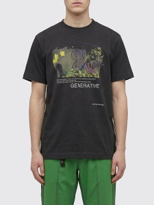 �A���h�����_�[ AND WANDER T�V���c �����Y �u���b�N T-shirts 5746184080 �֐� �������� 2026SS gi