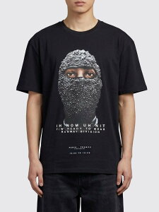 �C���m�~�l�C�g IH NOM UH NIT T�V���c �����Y �u���b�N T-shirts NUS26247 �֐� �������� 2026SS gi