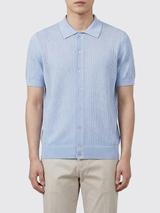 �^���A�g�[�� TAGLIATORE �V���c �����Y �u���[ Shirts TYRONGSE2601 Blue �֐� �������� 2026SS gi