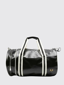 �t���b�h �y���[ FRED PERRY �o�b�O �����Y �u���b�N Business Bags FPL725557 Black �֐� �������� 2026SS gi