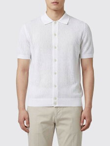 �^���A�g�[�� TAGLIATORE �V���c �����Y �z���C�g Shirts TYRONGSE2601 White �֐� �������� 2026SS gi