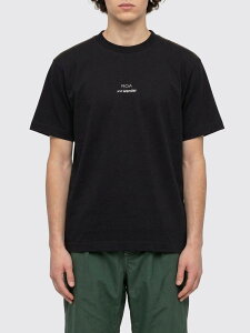 �A���h�����_�[ AND WANDER T�V���c �����Y �u���b�N T-shirts 5746184517 �֐� �������� 2026SS gi