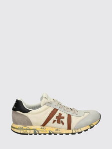 �v���~�A�[�^ PREMIATA �X�j�[�J�[ �����Y �z���C�g Sneakers LUCY �֐� �������� 2026SS gi
