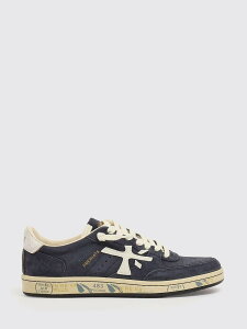 �v���~�A�[�^ PREMIATA �X�j�[�J�[ �����Y �l�C�r�[ Sneakers BSKTCLAY �֐� �������� 2026SS gi