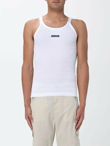�h���`�F&�K�b�o�[�i DOLCE&GABBANA T�V���c �����Y �z���C�g T-shirts G8PA8TG7P3I �֐� �������� 2026SS gi