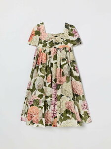 �h���`�F���K�b�o�[�i DOLCE&GABBANA �����O�h���X �h���X �K�[���Y �}���`�J���[ Long dresses L53DE7HS5T6 Multicolor �֐� �������� 2026SS gi