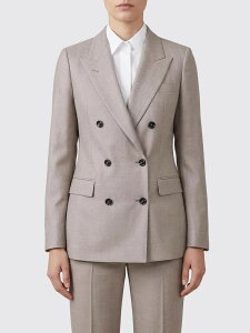 �^���A�g�[�� TAGLIATORE �X�[�c�W���P�b�g �X�[�c �W���P�b�g ���f�B�[�X �x�[�W�� Suit Jackets JPARIGI10B440062 Beige �֐� �������� 2026SS gi