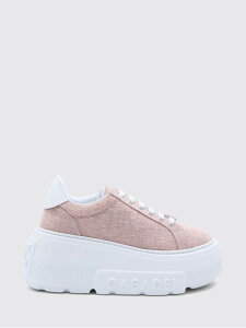 �J�T�f�B CASADEI �X�j�[�J�[ ���f�B�[�X �s���N Sneakers 2X041J0701C2988 �֐� �������� 2026SS gi