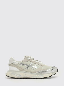 �v���~�A�[�^ PREMIATA �X�j�[�J�[ ���f�B�[�X �V���o�[ Sneakers LAURYN �֐� �������� 2026SS gi