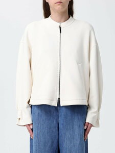 �G���|���I �A���}�[�j EMPORIO ARMANI �X�[�c�W���P�b�g �X�[�c �W���P�b�g ���f�B�[�X �x�[�W�� Suit Jackets EW003177AF10002 �֐� �������� 2026SS gi