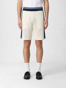 �J�T�u�����J CASABLANCA �V���[�c �����Y �z���C�g Shorts MSS26KW1306 �֐� �������� 2026SS gi
