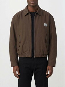 �}���A�[�m MAGLIANO �W���P�b�g �����Y �u���E�� Jackets MGSS26OW01012 Brown �֐� �������� 2026SS gi