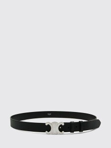 �Z���[�k CELINE �x���g �����Y �u���b�N Belts 45BIE3AUY �֐� �������� 2026SS gi