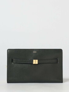�g�[�e�� TOTEME �o�b�O ���f�B�[�X �u���b�N Business bags 261WAM0052LE0025 Black �֐� �������� 2026SS gi