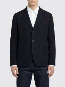 ���G�x LOEWE �W���P�b�g �����Y �l�C�r�[ Jackets H526Y03WCW �֐� �������� 2026SS gi