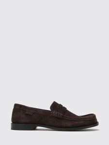 ���G�x LOEWE ���[�t�@�[ �����Y �u���E�� Loafers M816290X58 �֐� �������� 2026SS gi