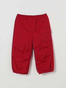 �O�b�` GUCCI �p���c �{�[�C�Y ���b�h Cargo trousers 848711XWA7I �֐� �������� 2026SS gi