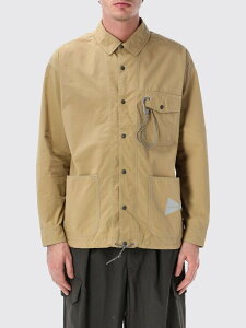 �A���h�����_�[ AND WANDER �W���P�b�g �����Y �x�[�W�� Jackets 5746183059 �֐� �������� 2026SS gi