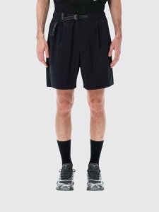 �A���h�����_�[ AND WANDER �V���[�c �����Y �u���b�N Shorts 5746182070 �֐� �������� 2026SS gi