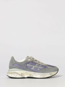 �v���~�A�[�^ PREMIATA �X�j�[�J�[ �����Y �O���[ Sneakers MOERUN �֐� �������� 2026SS gi