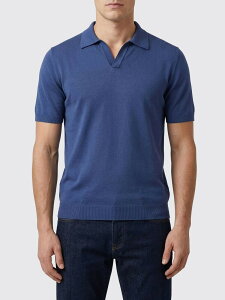 �^���A�g�[�� TAGLIATORE �|���V���c �����Y Polo shirts KEITHGSE2601 Gnawed Blue �֐� �������� 2026SS gi