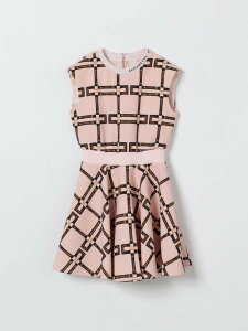 �G���U�x�b�^ �t�����L ELISABETTA FRANCHI LA MIA BAMBINA �����O�h���X �h���X �K�[���Y Long dresses EFAB6520GAE01 �֐� �������� 2026SS gi