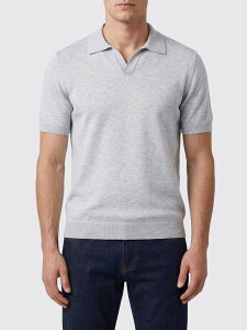 �^���A�g�[�� TAGLIATORE �|���V���c �����Y �O���[ Polo shirts KEITHGSE2601 Grey �֐� �������� 2026SS gi
