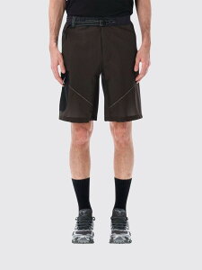�A���h�����_�[ AND WANDER �V���[�c �����Y �O���[ Shorts 5746122012 �֐� �������� 2026SS gi