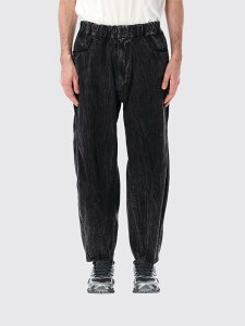 �A���h�����_�[ AND WANDER �f�j�� �����Y �u���b�N Jeans 5746182103 �֐� �������� 2026SS gi