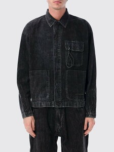 �A���h�����_�[ AND WANDER �W���P�b�g �����Y �u���b�N Jackets 5746181104 �֐� �������� 2026SS gi