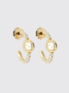 �t�F���f�B FENDI �W���G���[ ���f�B�[�X �S�[���h Jewelry 8AL326ATEP �֐� �������� 2026SS gi