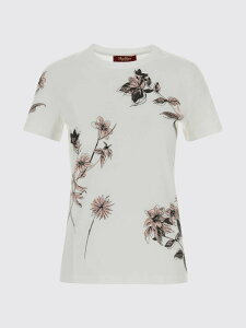 �}�b�N�X�}�[�� �X�e���f�B�I MAX MARA STUDIO �|���V���c T�V���c ���f�B�[�X T-shirts and polo shirts 2616971011600 �֐� �������� 2026SS gi