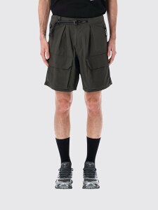 �A���h�����_�[ AND WANDER �V���[�c �����Y �O���[ Shorts 5746182046 �֐� �������� 2026SS gi