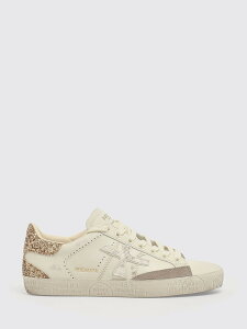 �v���~�A�[�^ PREMIATA �X�j�[�J�[ ���f�B�[�X �z���C�g Sneakers STEVEND �֐� �������� 2026SS gi