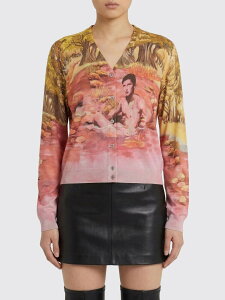 ���F���T�[�` VERSACE �Z�[�^�[ �j�b�g�E�F�A ���f�B�[�X �}���`�J���[ Knitwear 10242361A17877 �֐� �������� 2026SS gi