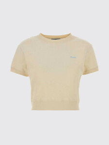 �v���_ PRADA �|���V���c T�V���c ���f�B�[�X �C�G���[ T-shirts and polo shirts 135738SOOO14W6 �֐� �������� 2026SS gi