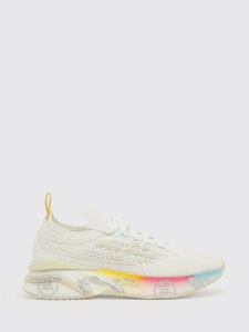 �v���~�A�[�^ PREMIATA �X�j�[�J�[ ���f�B�[�X �z���C�g Sneakers MOERUND01 �֐� �������� 2026SS gi