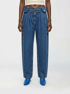 ���G�x LOEWE �f�j�� ���f�B�[�X Jeans S540Y11XA8 �֐� �������� 2026SS gi