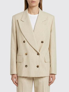 �h���X ���@�� �m�b�e�� DRIES VAN NOTEN �X�[�c�W���P�b�g �X�[�c �W���P�b�g ���f�B�[�X �x�[�W�� Suit Jackets 2610104413360 �֐� �������� 2026SS gi